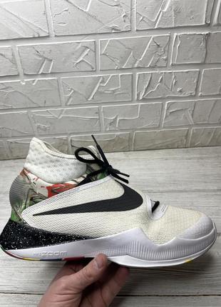 Баскетбольные кроссовки nike zoom hyperrev jordan under armour lebron