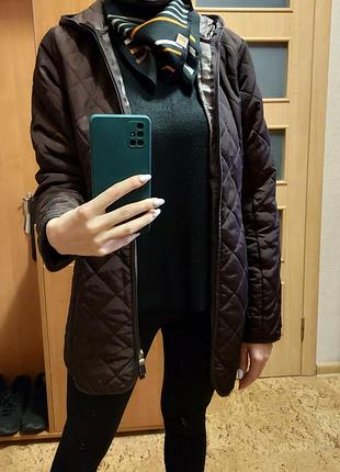 Стьобана курточка