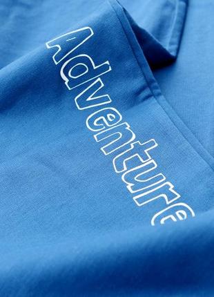 Сині спортивні штани дуже якісні українського бренду hart 134, 140, 146, 152 см3 фото