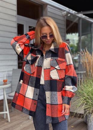 Сорочка в стилі zara 5
