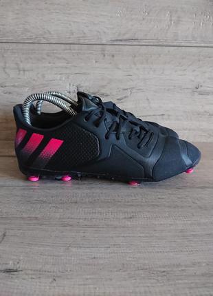 Бутсы adidas адидас ace 16+ tkrz 40р 25,5 см профессиональный класс