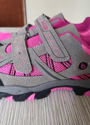 Кросівки якісні на дівчинку чехія текстиль/нубук р. 33