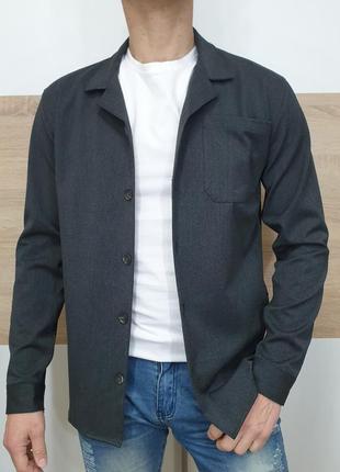 Minimum - s-m - жакет мужской куртка мужская т-серая куртка