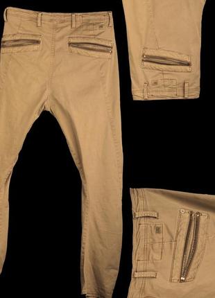 Джинсы g-star raw denim ocean chino taoered coj wmn size 39/ 30|32 30€3 фото