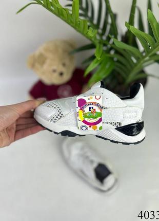 Кросівки дитячі, літні