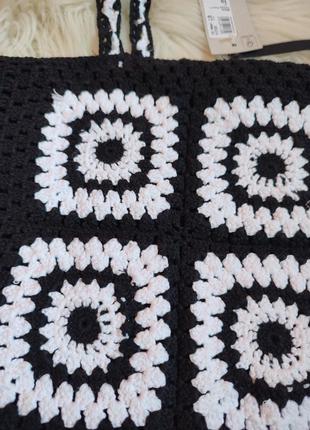 Топ crochet xs/s(10)7 фото