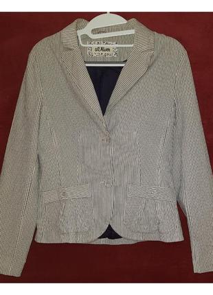 Пиджак фирмы s.oliver
