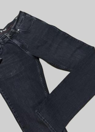 Черные джинсы burberry regular fit4 фото