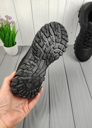 Кроссовки меррелл термо merrell thermo black6 фото