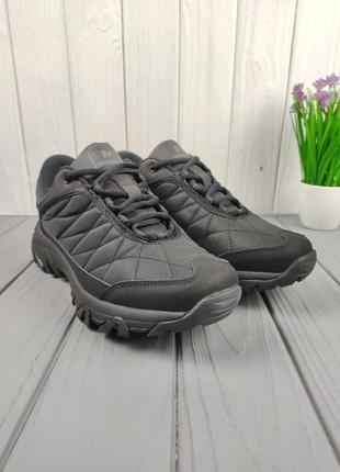 Кросівки меррелл термо merrell thermo black2 фото