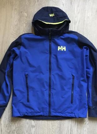 Вітровка helly hansen (норвегія) оригінал1 фото