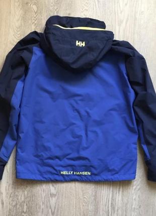 Вітровка helly hansen (норвегія) оригінал2 фото