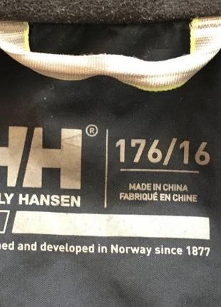 Вітровка helly hansen (норвегія) оригінал5 фото