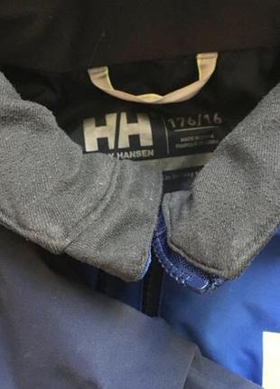 Вітровка helly hansen (норвегія) оригінал6 фото