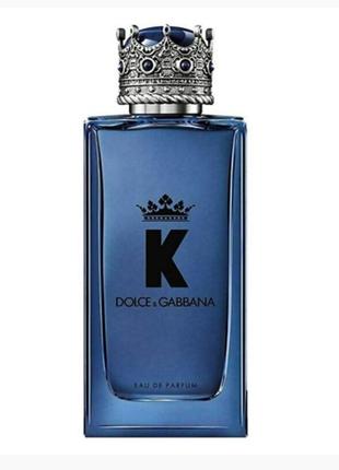 Парфюмированная вода для мужчин dolce& gabbana k  for men