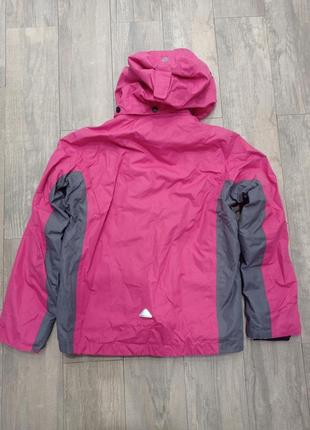 Icepeak 3 в1 термо курточка - ветровка  , на рост 152 ,2 фото