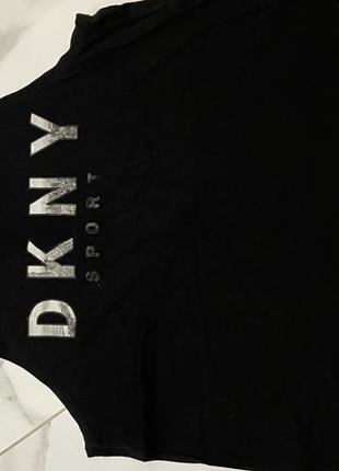 Майка dkny для спорту оригінал футболка4 фото