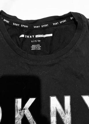 Майка dkny для спорту оригінал футболка3 фото