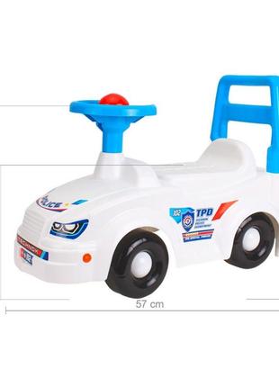 Дитячий толокар "автомобіль для прогулянок" технок 7952txk