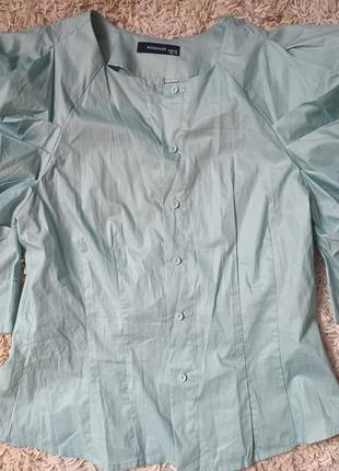 Низька ціна! блуза reserved.. нова. блузка. кофта. жакет. сорочка. м1 фото