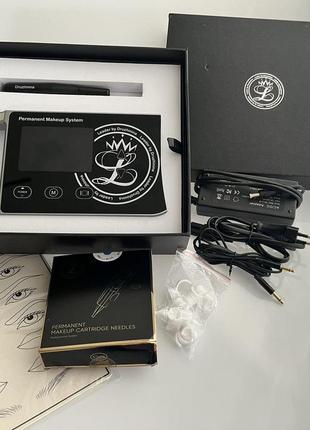Машинка для перманентного макіяжу leader by druzhinina