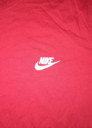 Чоловіча футболка nike tee великий розмір7 фото