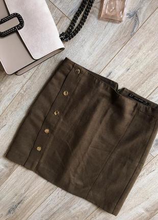 Минр юпка zara