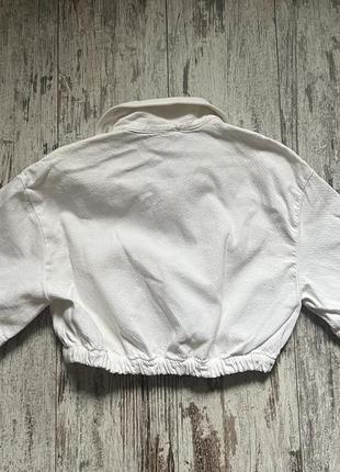 Рубашка zara 4