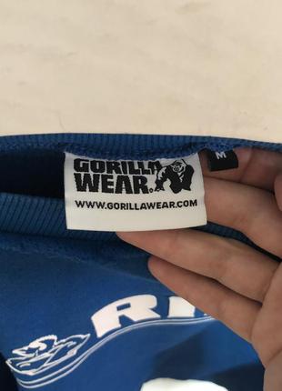 Винтажная толстовка gorilla wear bershka pull&bear4 фото