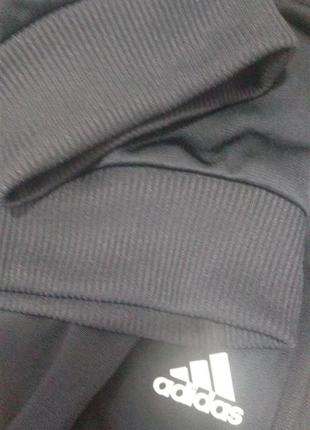 Adidas separates спортивные брюки с манжетом р. s(170 см)6 фото