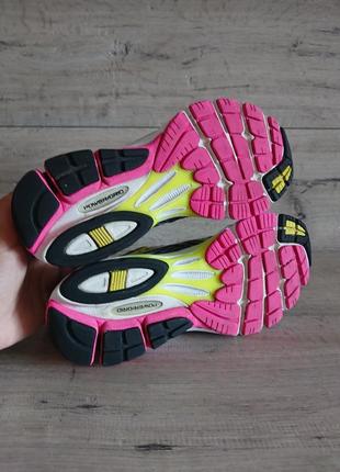 Бігові кросівки сакони saucony powergrid triumph 10 41р 26 см6 фото