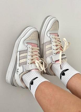 Кросівки adidas forum
« cream light pink »