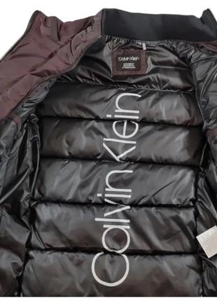 Куртка нова calvin klein xl4 фото