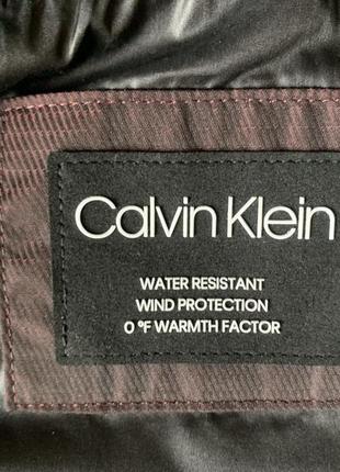 Куртка нова calvin klein xl7 фото