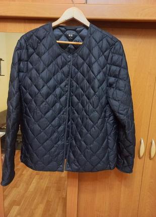 Продам нову куртку uniqlo (xl)