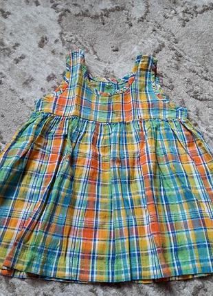 Легенький сарафанчик на літо