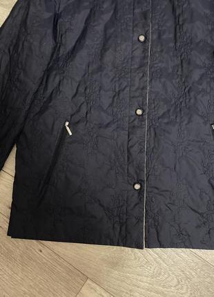 Двухсторонняя куртка, курточка goldix, р.447 фото