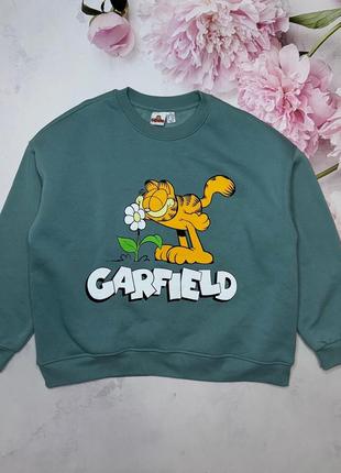 Свитшот гарфилд