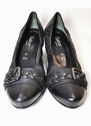 Gabor германия, оригинал! супер комфортные туфли, натуральная кожа! большой ассортимент обуви