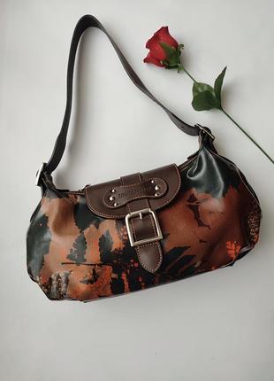 Брендова сумка багет longchamp оригінал франція