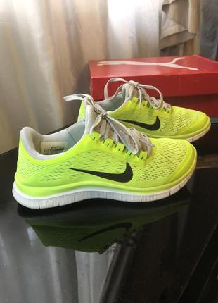 Кроссовки nike free 3.0 v 5,кроссы,кроссовочки2 фото