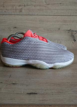 Мужские кроссовки найк nike air jordan future low 39-40р 25,5 см