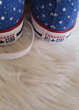 Converse кеди оригінал3 фото