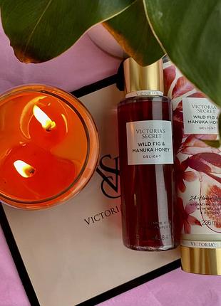 Натуральная коллекция от victoria’s secret