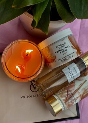 Натуральная коллекция от victoria’s secret