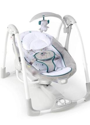 Крісло-гойдалка, від 0 місяців, convert me