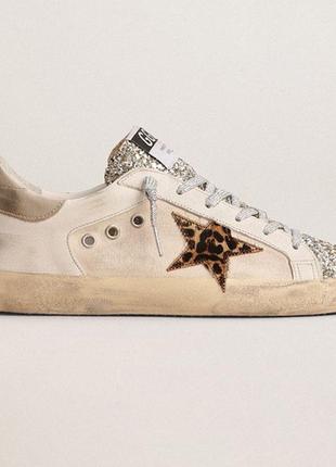 Кеди golden goose