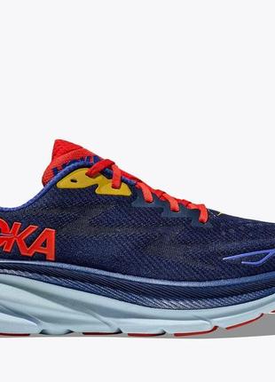 Мужские кроссовки для бега/трекинга hoka ( 1127895 ) m clifton 9 размер 47.5