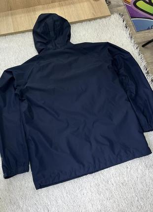 Оригинальная мужская куртка мембрана дождевик trespass tp752 фото