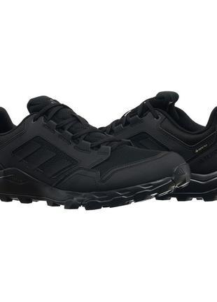 Кроссовки мужские adidas tracerocker 2.0 gore-tex (if2579) 44 черный